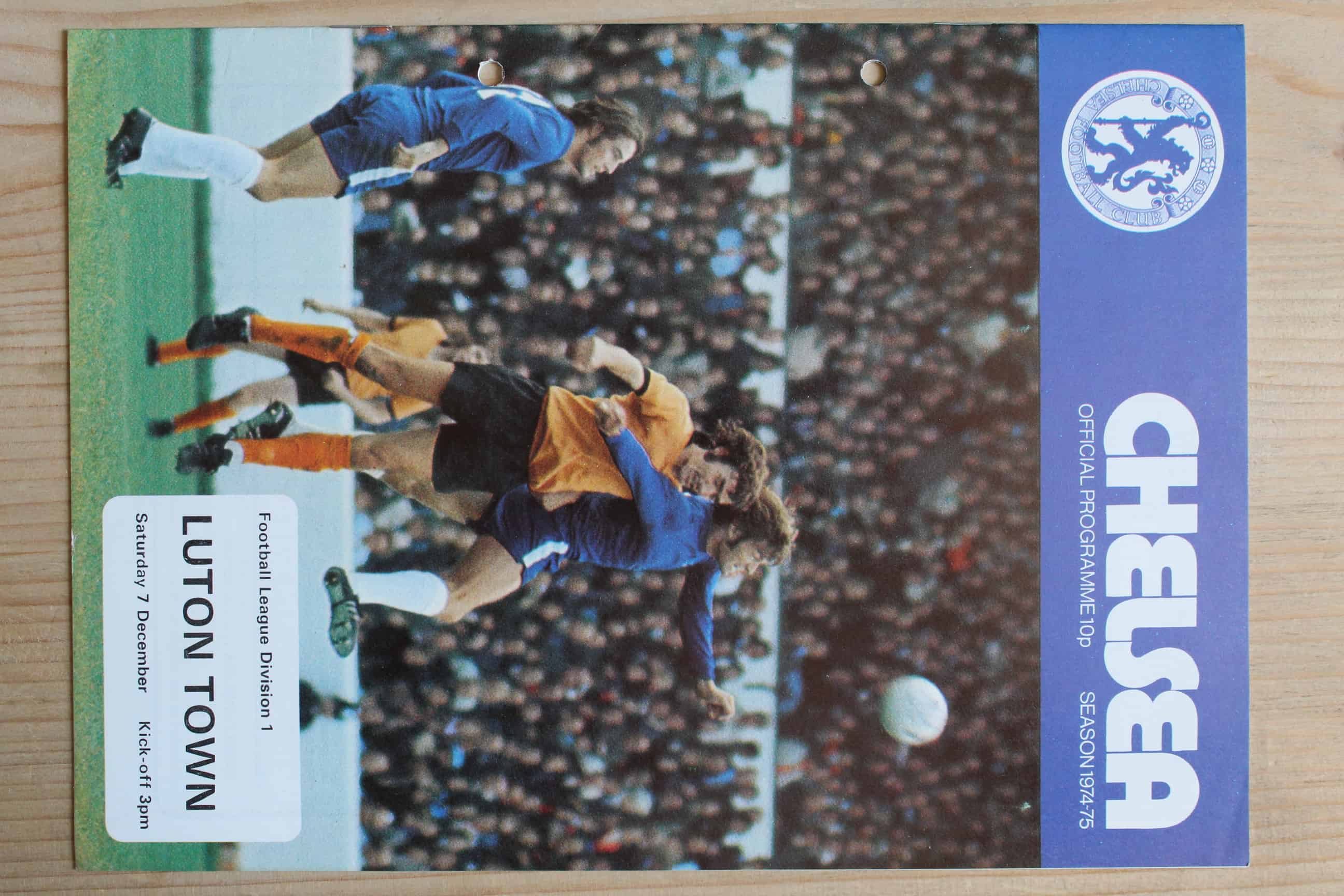 Chelsea FC v Luton Town FC